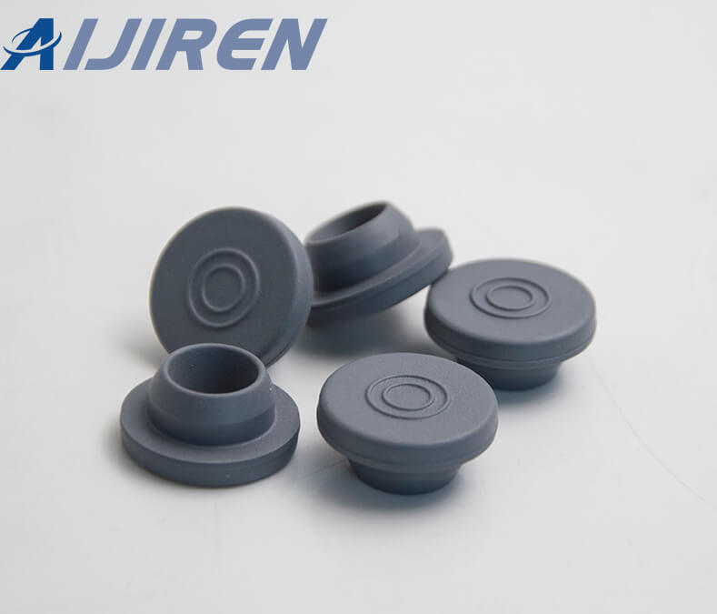 20ml headspace vialButyl Rubber Stopper for Wholesale