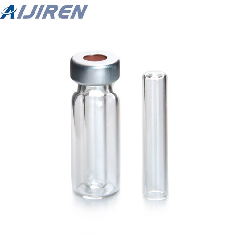 20ml headspace vialFlat Bottom Micro Insert for 2ml Vial Manufacturer