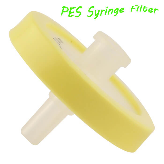 Syringe Filter PES