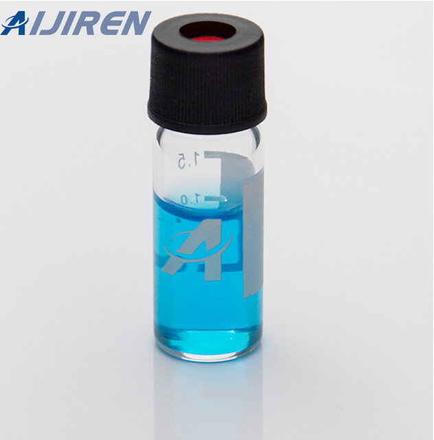 8-425 2 ml HPLC-autosamplerflesje met schroefhals