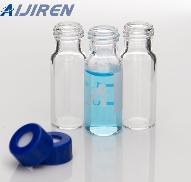 9mm 2ml Clear Screw HPLC Vial for Manufacturer