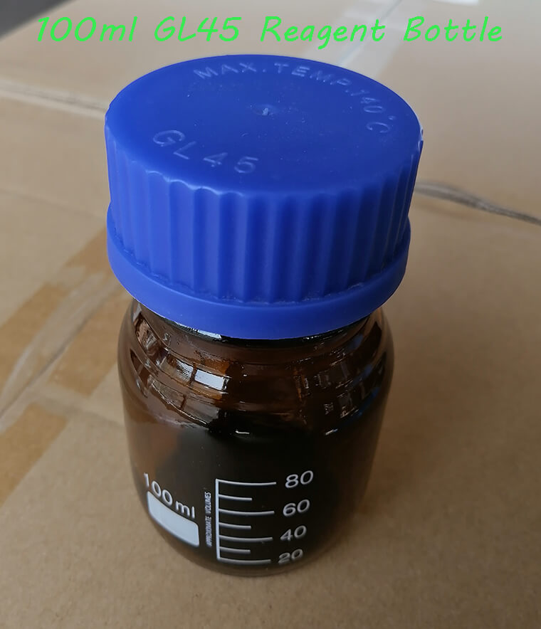 GL45 Reagent Bottle 100ml