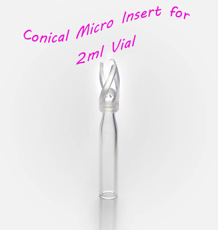  Micro Inserts for Hplc Vials