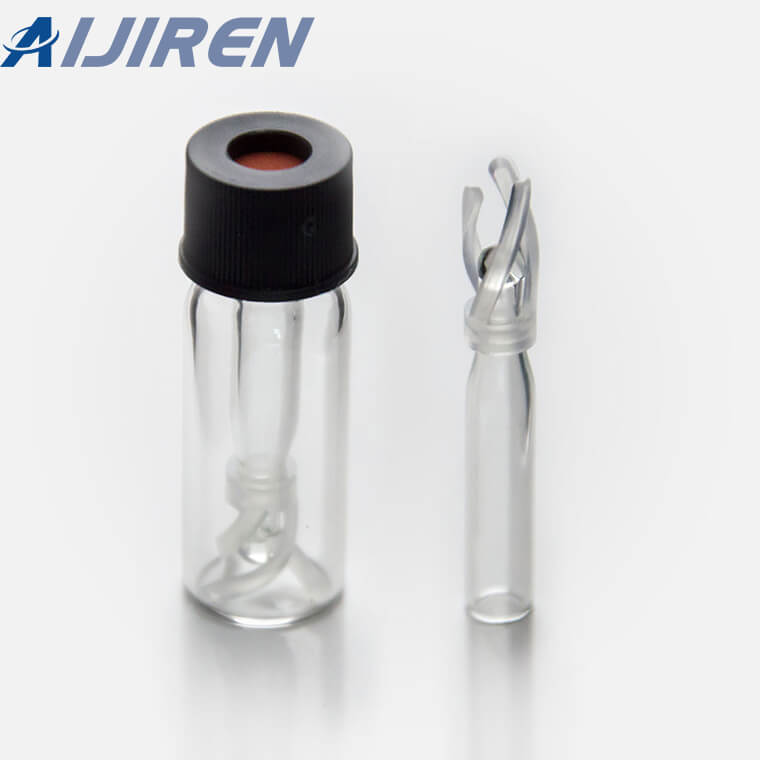 Micro Inserts for 2ml Hplc Vials for Manufacturer
