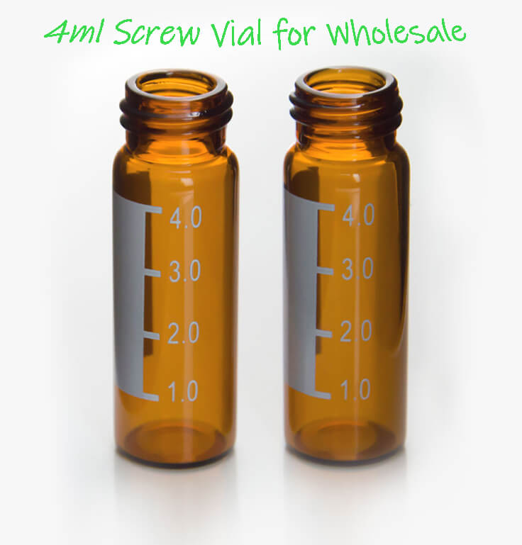 4ml 13-425 Screw Thread Vial