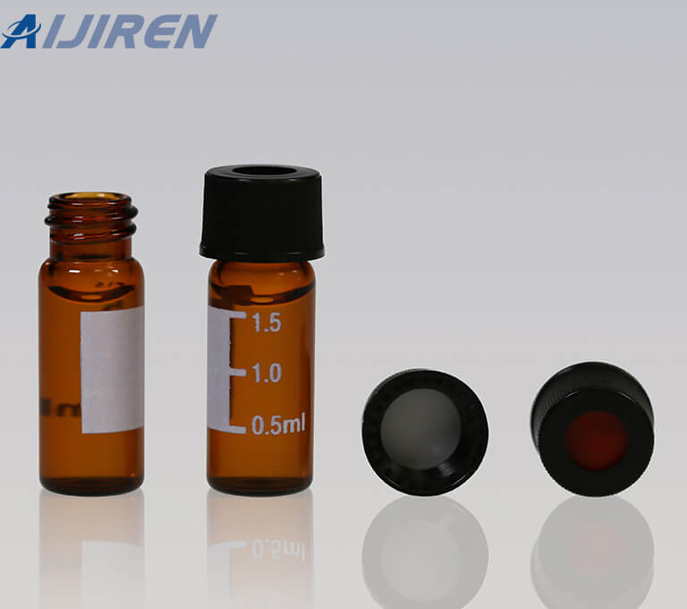 10-425 2ml Screw Neck HPLC Autosampler Vial for Wholesale