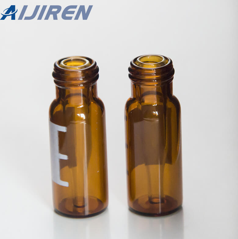 0.3ml Screw Micro Vial with Fused Insert for Manufacturer