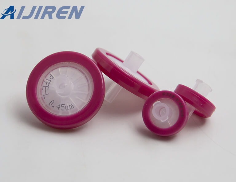 PTFE Syringe Filter for HPLC for Hot Wholesale