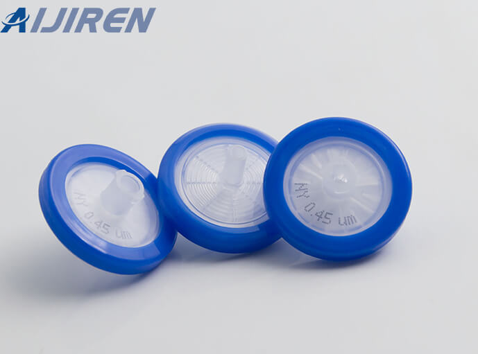 Nylon Syringe Filter for Laboratory for Manufacturer