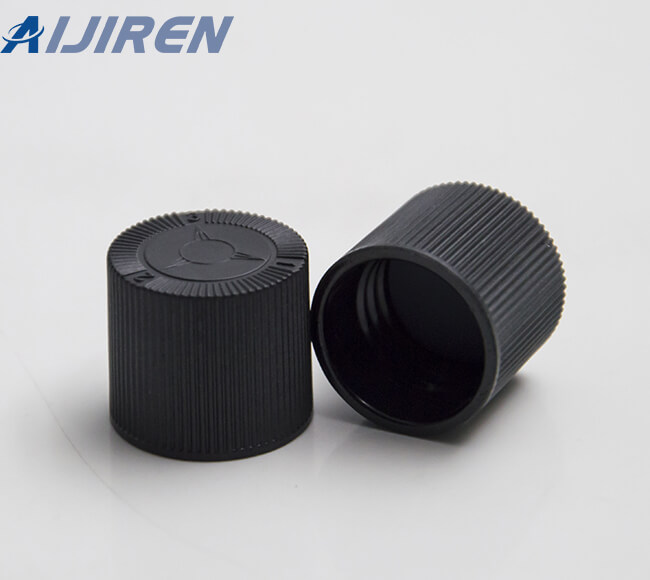 Black Cap for 16mm COD Test Tube for Supplier