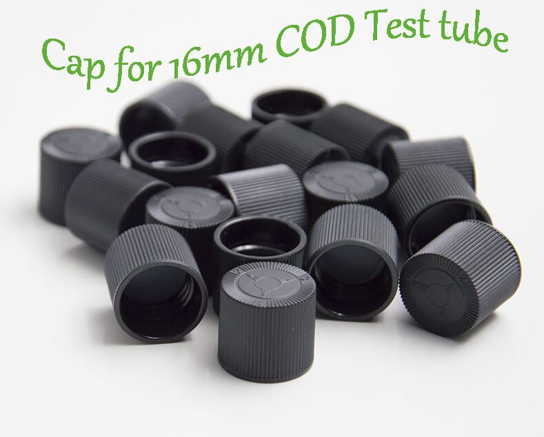 Cap for COD Test Tube