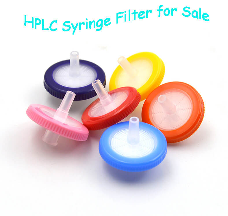 25mm HPLC Syringe Filter