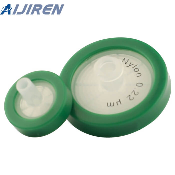 20ml headspace vialNylon Syringe Filter for Laboratory Price