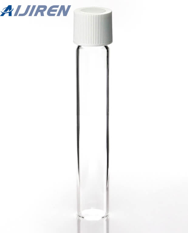 20 ml headspace vialLab 16x100 mm borosilicaatglas COD reageerbuisflesje voor wateranalyse