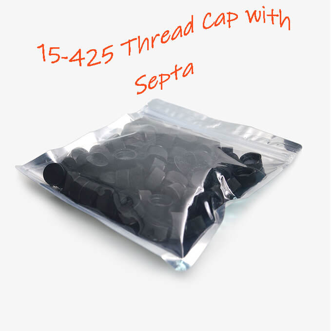 15-425 Thread Caps with Septa