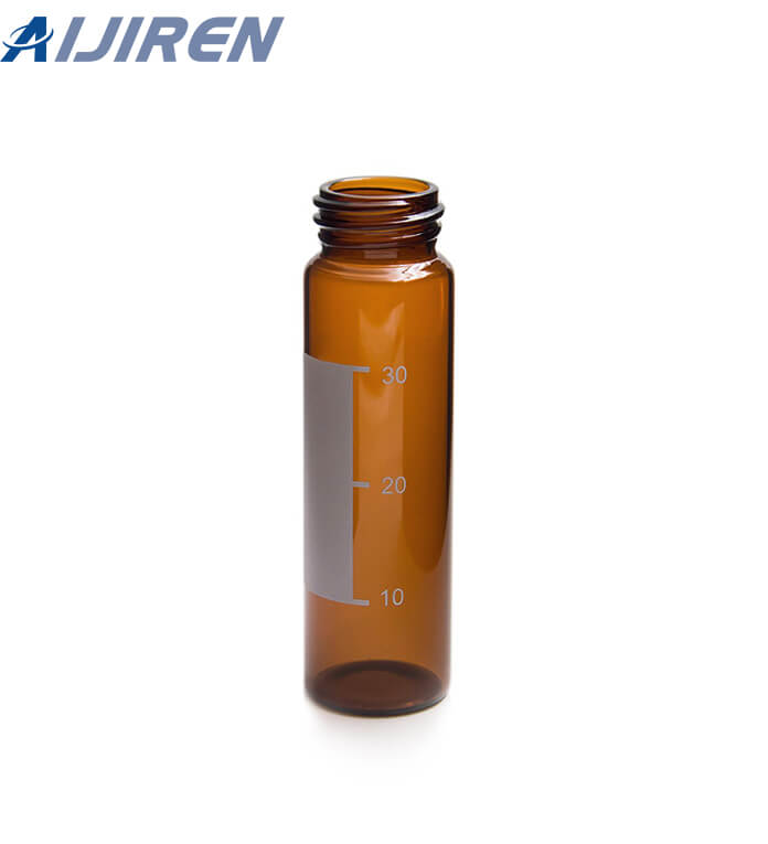 40ml Screw Neck Storage Vial for Manufacturer