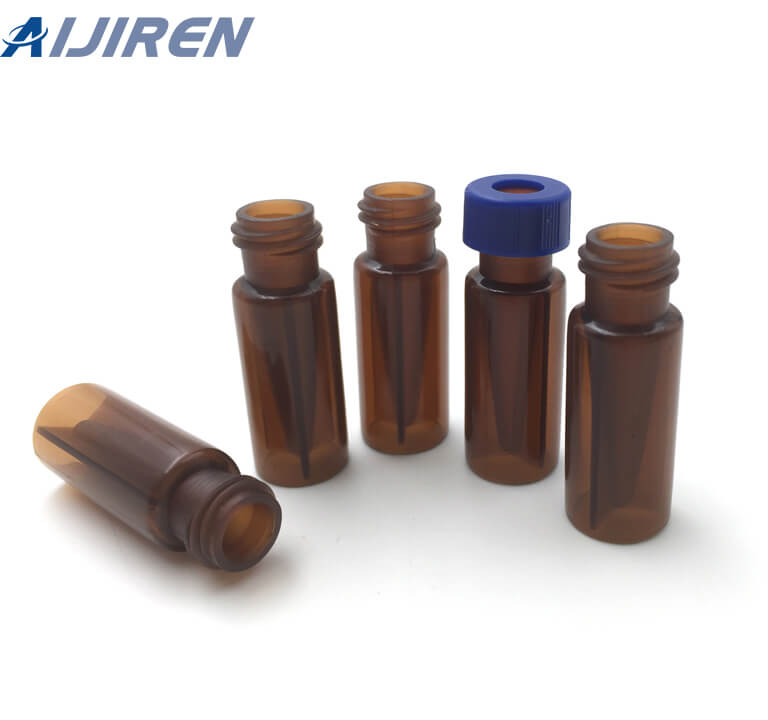 0.3ml 11mm PP Micro Vial for Wholesale 100/pack