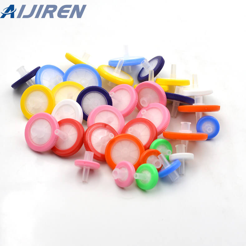 Non-sterile Disposable HPLC Syringe Filter for Manufacturer