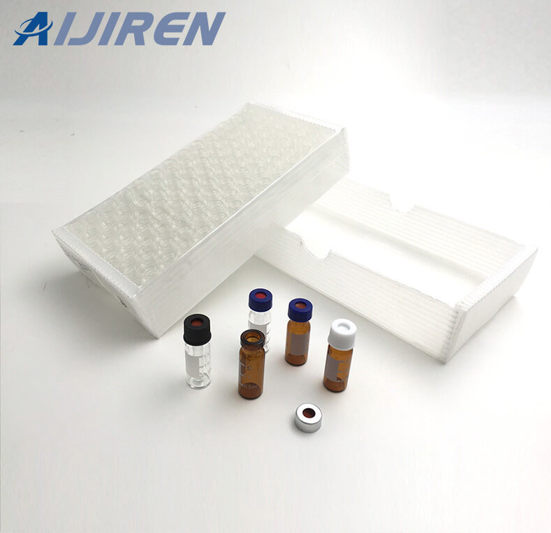 9 mm 2 ml HPLC autosampler flacon voor fabrikantprijs