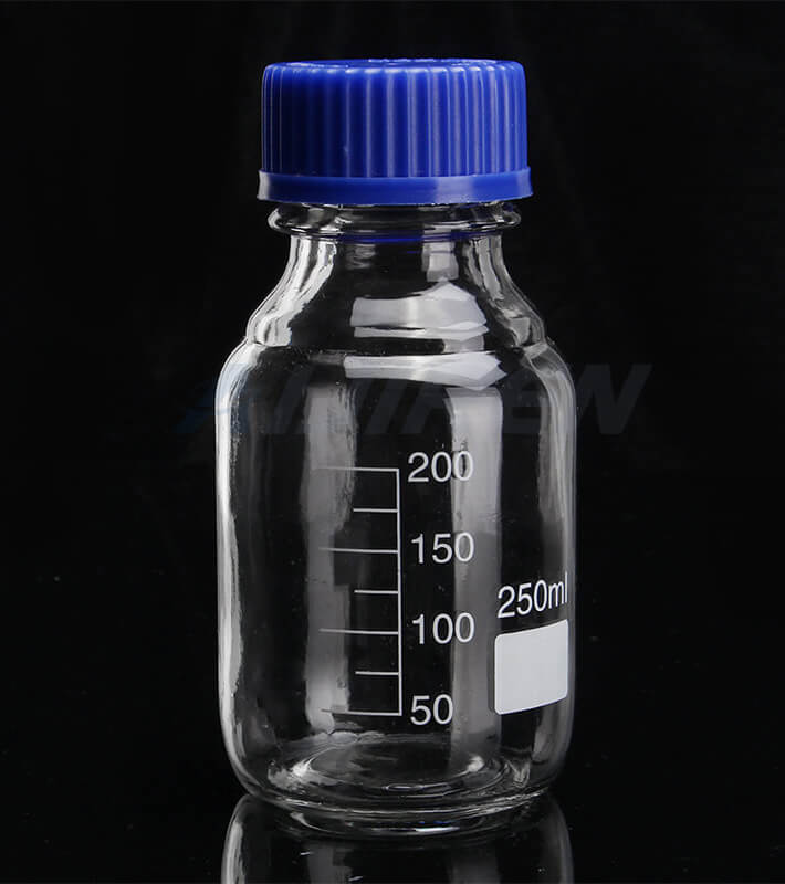 250ml reagent bottle