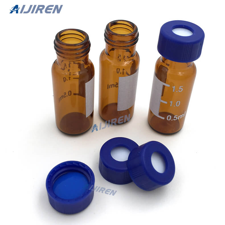 9-425 2ml Screw HPLC Vial with Logo