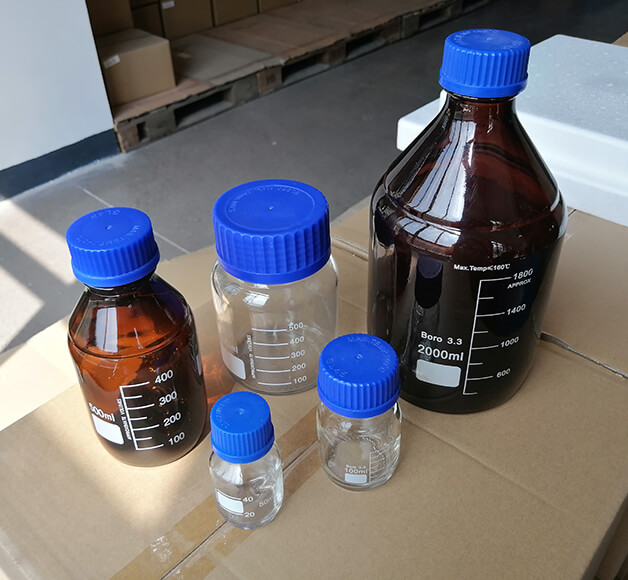 Reagent bottle for wholesale