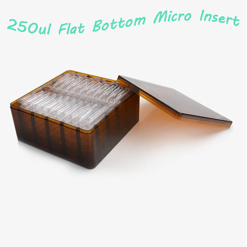 Micro Insert for HPLC vials