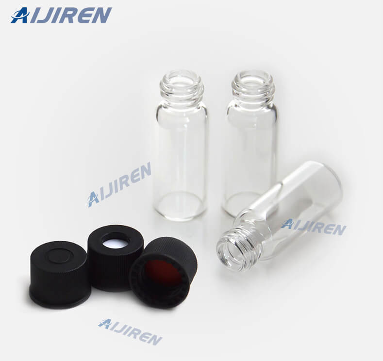 1.5ml/2ml 8mm Clear Screw HPLC Vial for Supplier