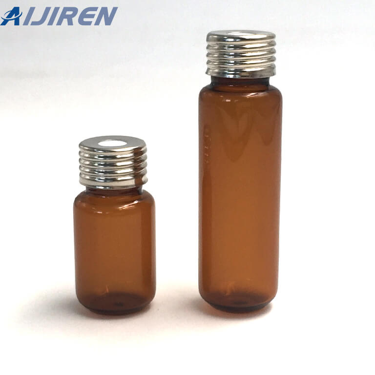 18mm  Amber Screw GC Headspace Vial for Supplier