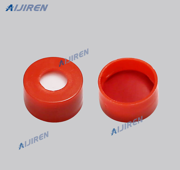 11mm Snap Top Caps with Septa for Wholesale Price