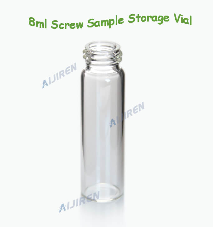 15-425 Screw Sample Storage Vial