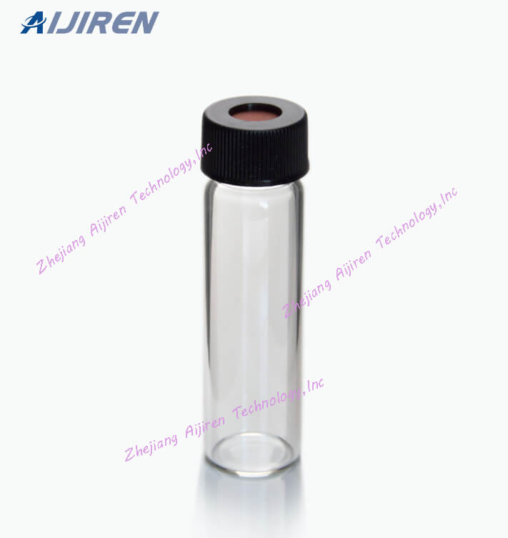 20ml headspace vial8ml 15-425 Screw Sample Storage Vial for Wholesale