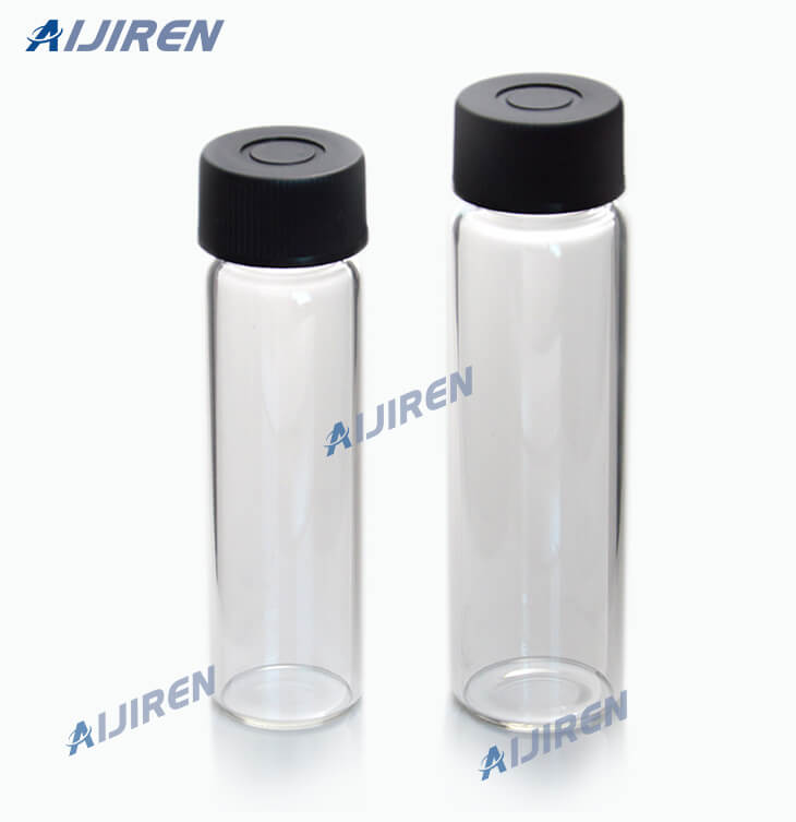 15-425 Clear Screw Sample Storage Vial for Price
