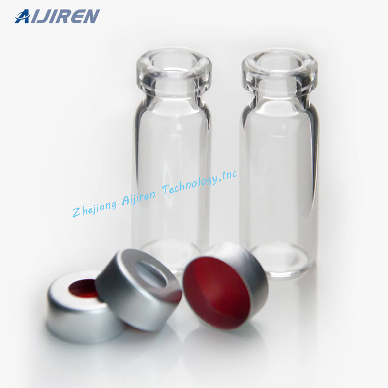 2ml 11mm Crimp Top Clear Vial Without Logo