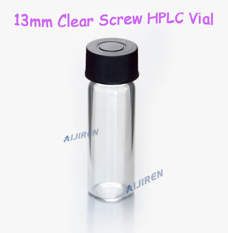 4ml clear HPLC vial for sale