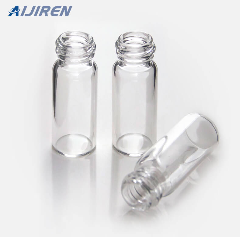 2ml 10-425 Clear Screw HPLC Vial Without Logo