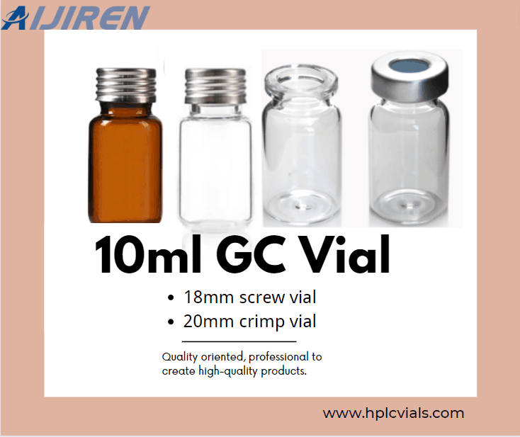 10 ml 18 mm schroefkopflesje voor groothandelsprijs