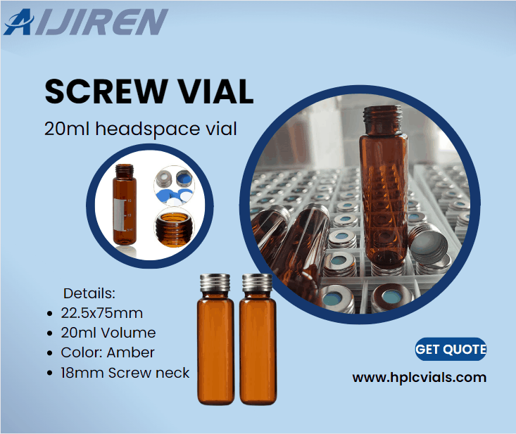 10 ml 18 mm schroefkopflesje voor groothandelsprijs