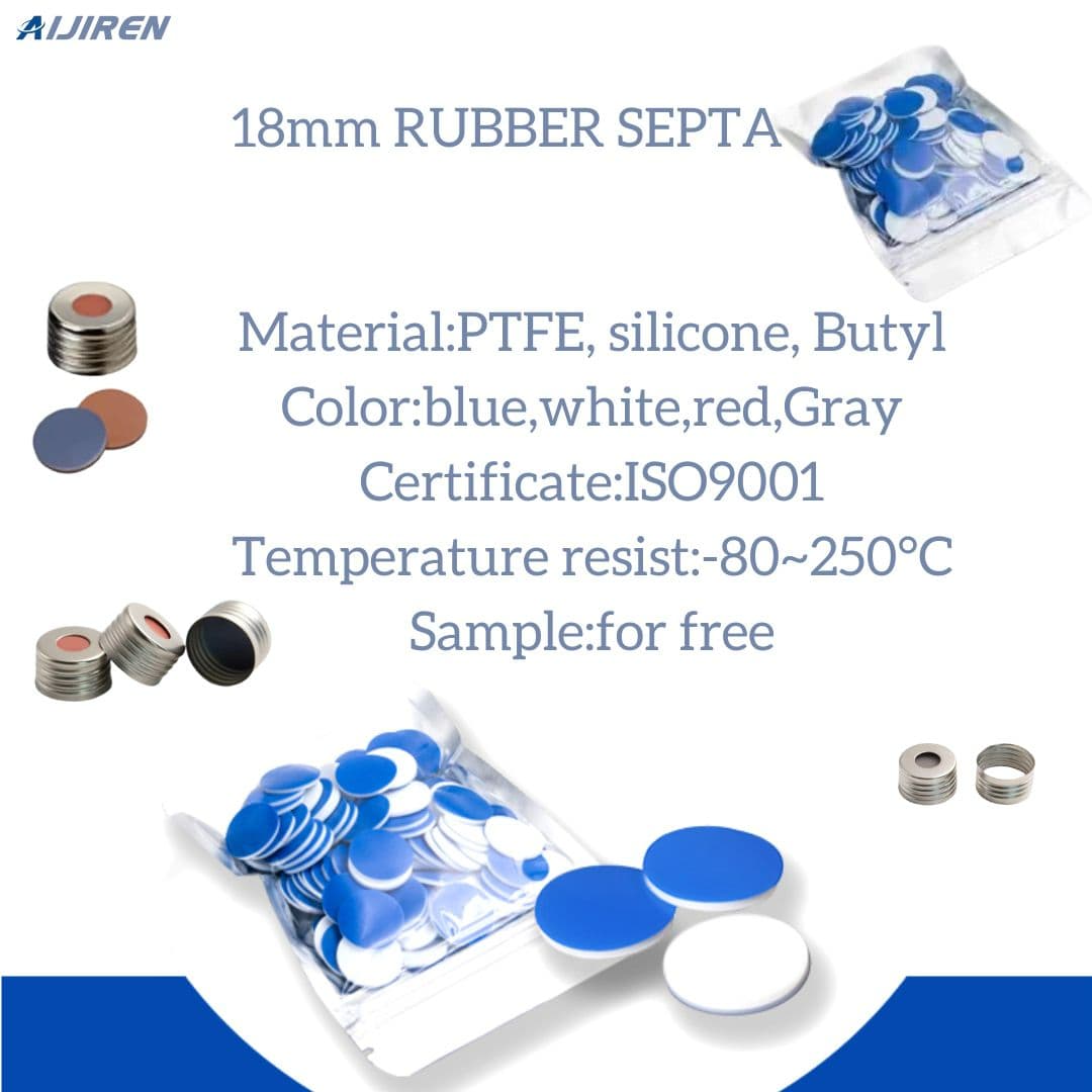 Filtro per siringa in PTFE da 13\/25 mm, 0,22 um per hplc