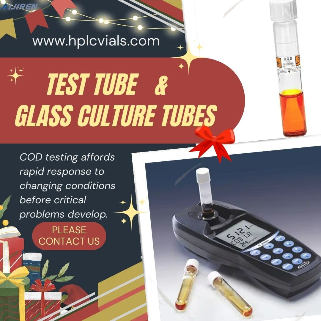 20ml headspace viallaboratory borosilicate glass Glass Culture tubes in wholesale price