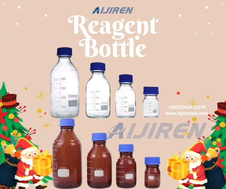 100ml-1000ml GL45 Reagent Bottle