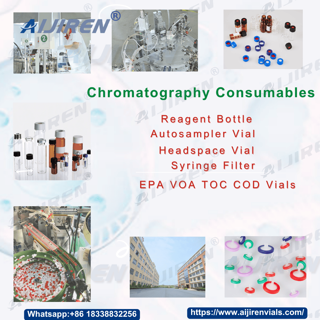 Comprehensive OEM/ODM Capabilities for Chromatography Consumables