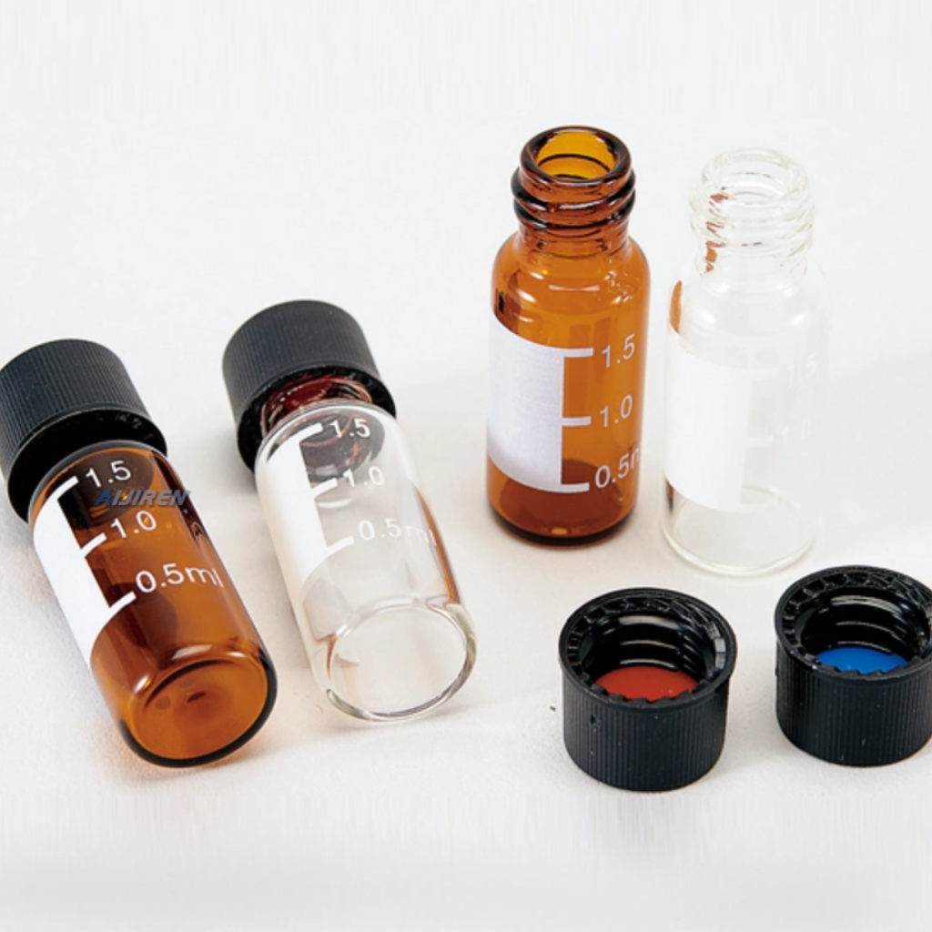 Flaconcino da 20 ml per spazio di testaCome valutare la cromatografia Consumabili Qualit&agrave; del fornitore: oltre il confronto dei prezzi