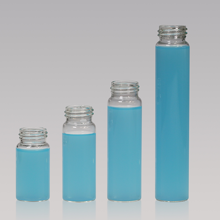20 ml Headspace Durchstechflasche24-400 Schraubhals-Probenaufbewahrungsfl&auml;schchen f&uuml;r Aijiren