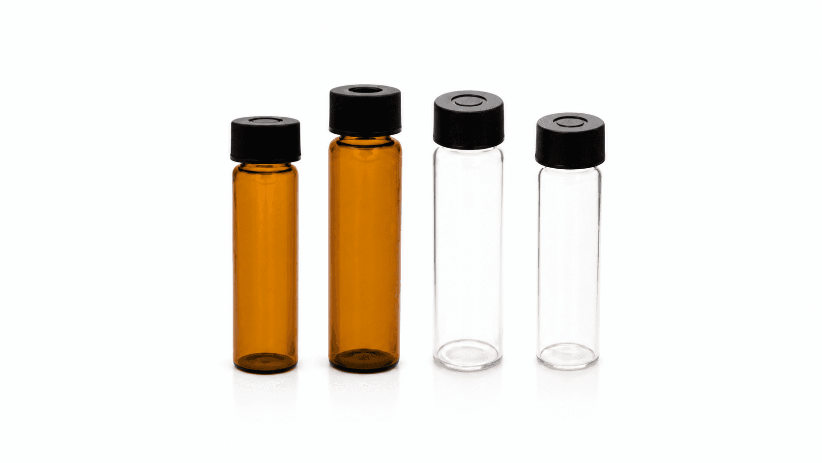 20ml headspace vialPremium 8-12mL 15-425 Screw Top Chromatography Vials (ND15)