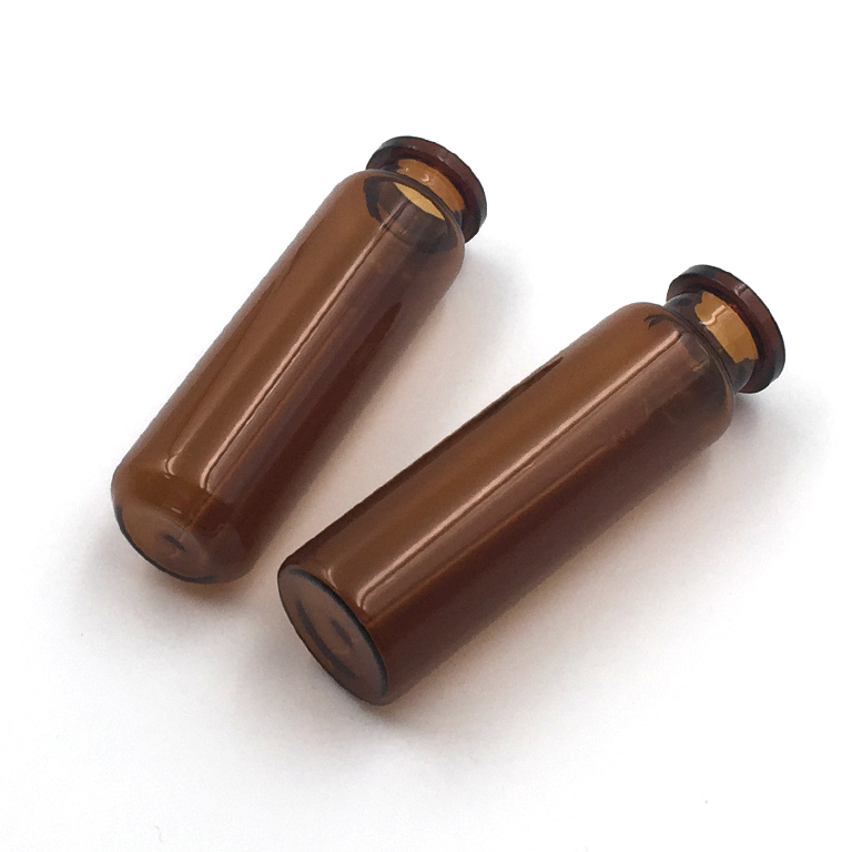 Amber 6-20ml-20mm-nd20-crimp-top-headspace-vials