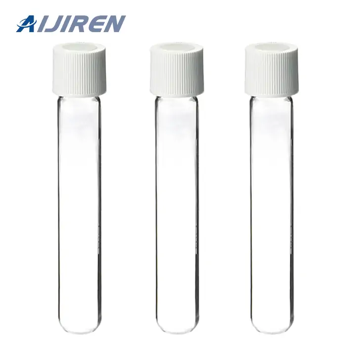 20ml headspace vial16mm Test Tube for Water Analysis