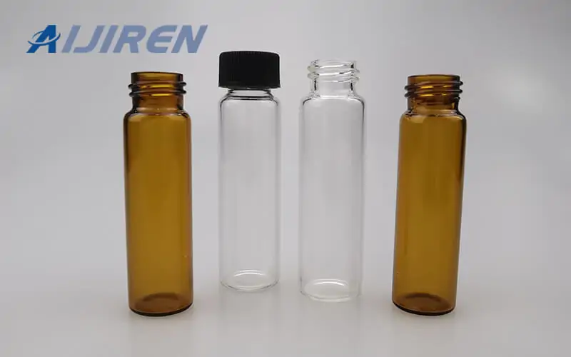 20ml headspace vial8-12ml Sample Storage Vials on Sale