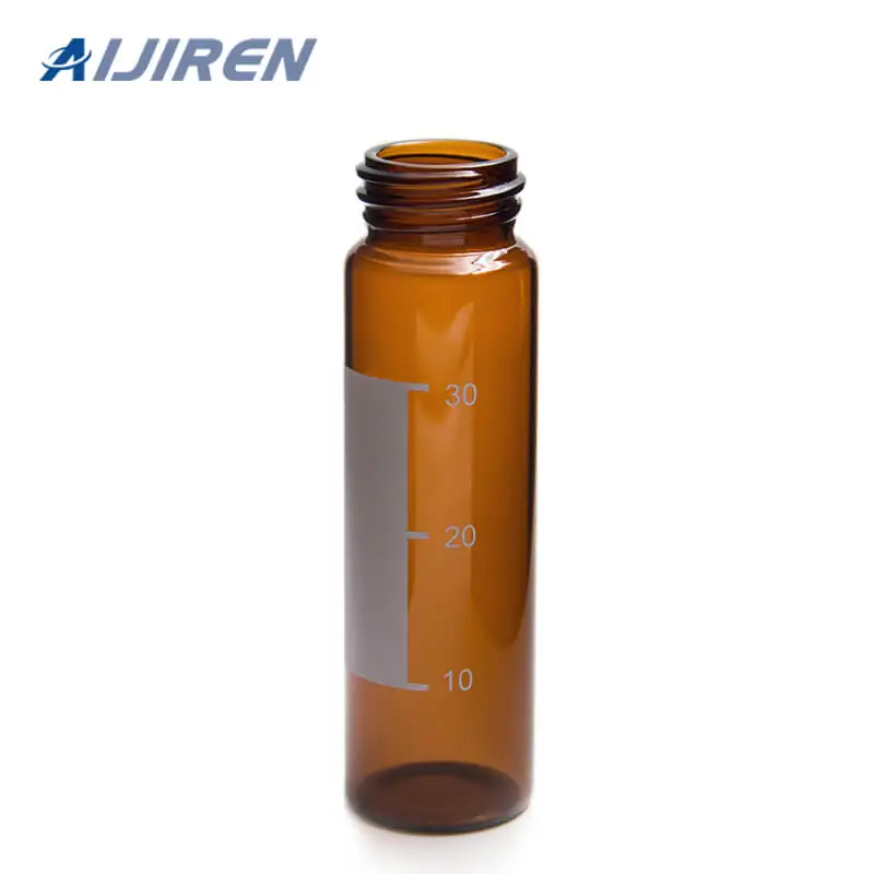 20ml headspace vial24-400 Screw Vial 40ml TOC Vials from Aijiren