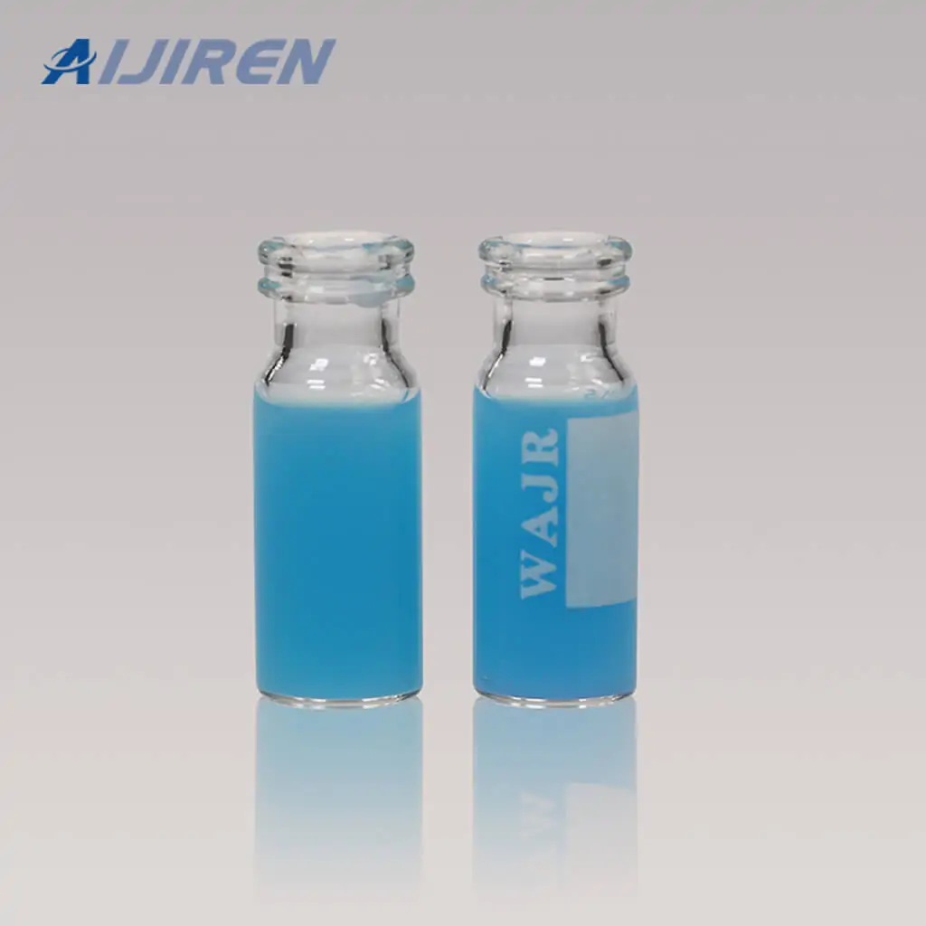 20ml headspace vial11mm Snap Top Vial for THERMO FISHER